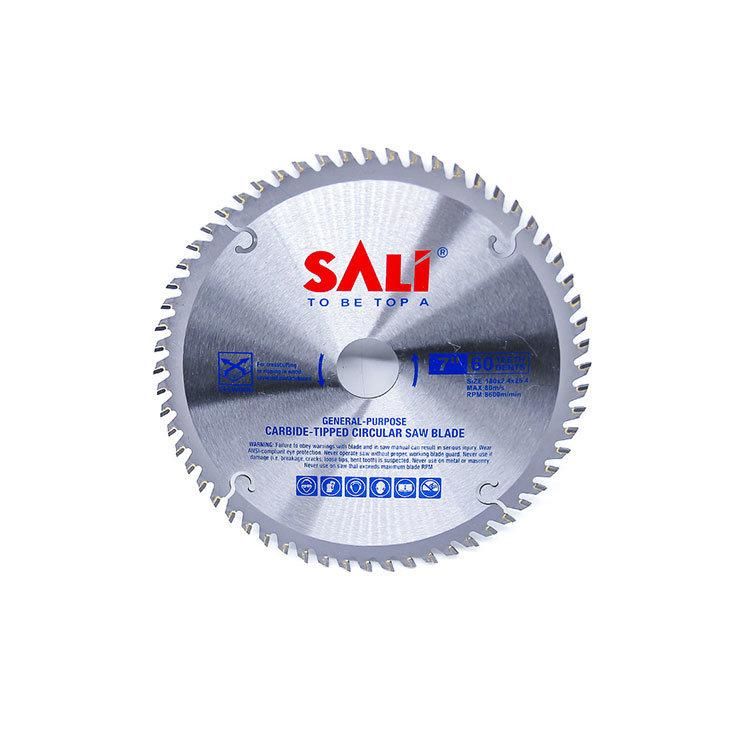 250mm Tct Circular Saw Blades for Metal and Aluminum