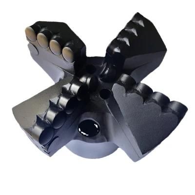 Diamond PDC Drilling Drag Bits for Sandstone Drilling