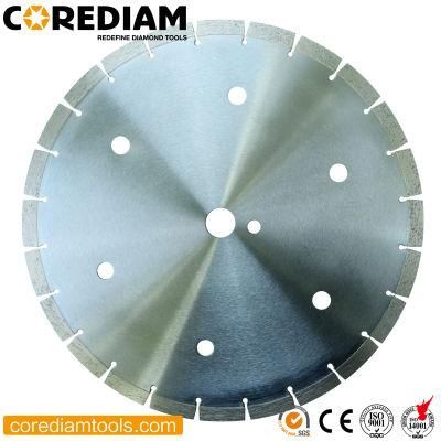 350mm Sinter Hot-Pressed Cutting Tools for Concrete Cutting Machine/Cutting Disc