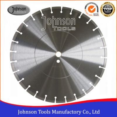 400mm Laser Welded Diamond Circular Segmented Concrete Blade Reinforced Concrete Cutting Discs