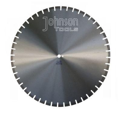 750mm Laser Welded Diamond Road Cutting Blades for Floor Saw