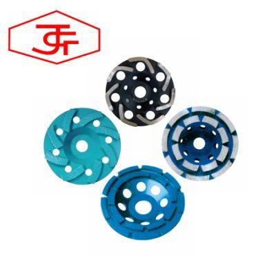 High Quality Diamond Grinding Cup Wheel for Granite