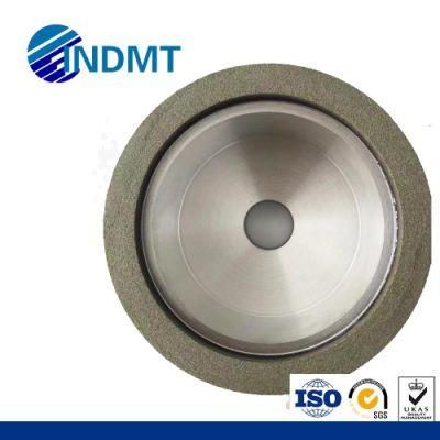 Diamond Grinding Tool for CBN Cutting