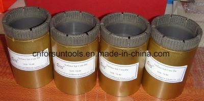 T2-86 Semi-Round Surface Set Core Bit