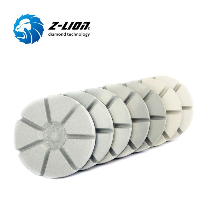 Factory Direct Sell Resin Bonded Floor Polishing Pad for Dry Use