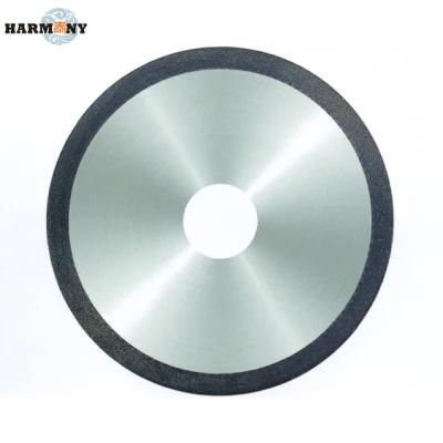 Metal Bond Ultrathin Diamond Cutting Disc for Alumina Ceramic