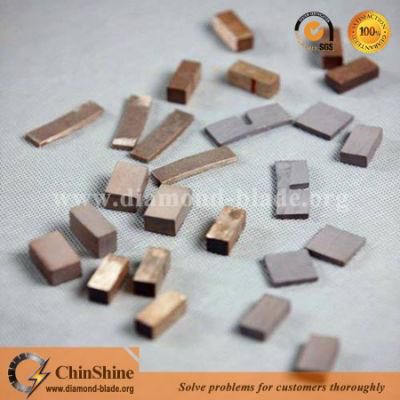 Best Diamond Saw Blade Segment for Cutting Granite Marble Concrete Basalt Core Bit Segment