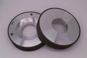 6A1 Resin Bond Diamond Grinding Wheel for Thermal Spray Coating