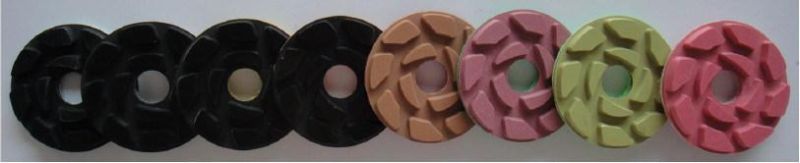 Stone and Concrete Surface Renewing Series Diamond Polishing Pad