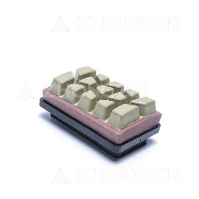 L100 Satting Fickert Abrasive Lappato for Ceramic Tiles