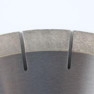 Diamond Sintered Continuous Rim Blade for Ceramic
