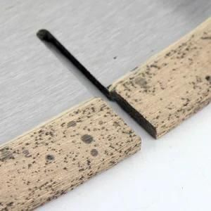 Fast Cutting Diamond Concrete Cutting Disc for Granite