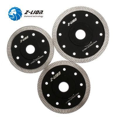 4inch/105mm Rim Circular Stone Diamond Saw Blade Disc for Marble/Ceramic Cutting