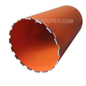 102mm High Quality Diamond Core Cutting Bits