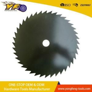 High Quality Circular Saw Blade for Metal Cutting
