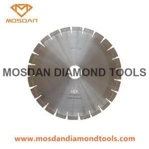 Granite Diamond Cutting Saw Blades