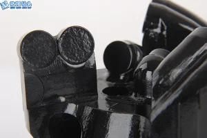 High Quality PDC Drill Bit Coal Mining Sintered Matrix Body Drilling Bits Flat Head