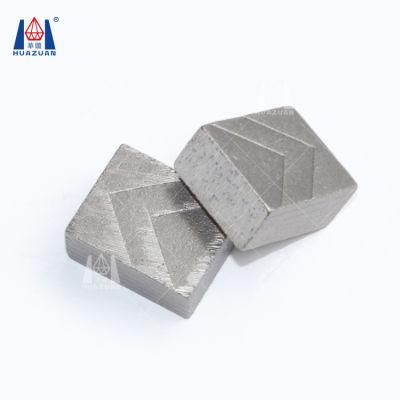 Stone Cutting 3000mm Saw Blade Diamond Segments for Granite