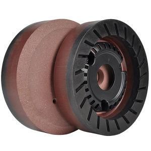 Resin Wheel Beveling Machine Toothed Resin Grinding Wheel
