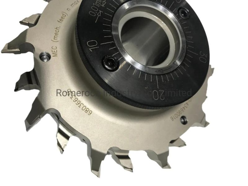 Multi Blade Rip Saw Metal Circular Blades Saw Blade