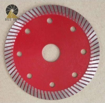 High Quality Tile Cutting Blade Granite Cutting Continuous Diamond Saw Blade