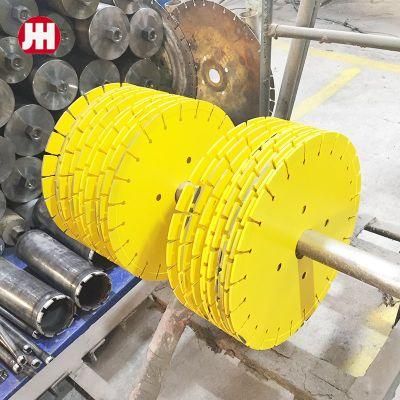 China 350mm Diamond Cutting Disc for Bricks and Concrete