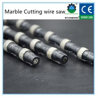 High Quality Steel Diamond Wire Saw for Marble