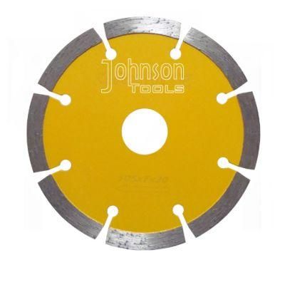 105mm Sintered Diamond Segment Saw Blade for General Purpose