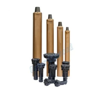 Manufacturer Drilling Tools DTH Hammer Bit Professional 225mm DTH Hammer Bit