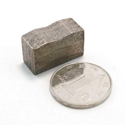 Diamond Segment for Natural Stone Cutting