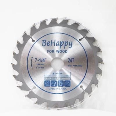Electric Cutter Saw Blade for Cutting Wet Wood