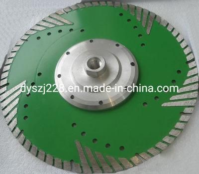 Diamond Saw Blade for Cutting Building Materials, Like Grantie Marble, Concrete.