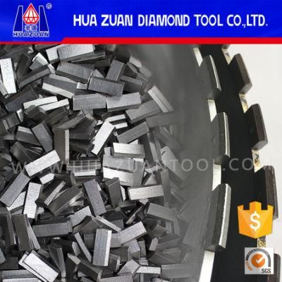 Huazuan Diamond Core Drill Segments