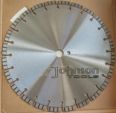 350mm Laser Turbo Diamond Saw Blade for General Purpose Cutting