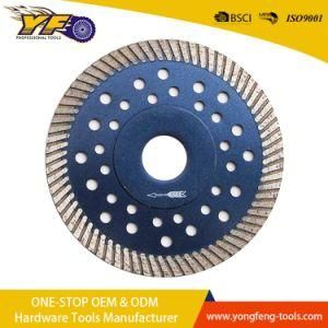 Diameter 350mm Diamond Saw Blade for Processing Granite