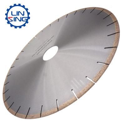 Armenia Diamond Saw Blade Segment for Blockchain for Wet Cutting