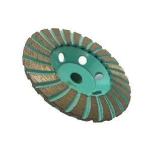 Metal Diamond Tool Grinding Wheel Abrasive Plate for Concrete &amp; Cement Product