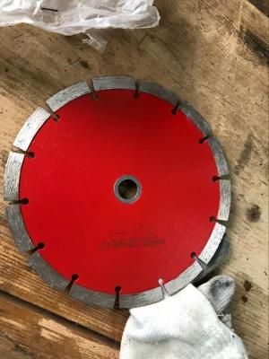 Cold Pressed Segmented Diamond Cutting Blade for General Purpose