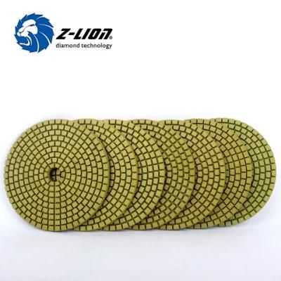 Diamond Abrasives Polishing Wet Pad for Granite Marble Polishing