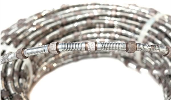 Stone Cutting Spring Diamond Wire Saw Diamond Wires