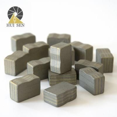 High Quality Durable Circular Saw Diamond Segment Cutting Stone Quartz