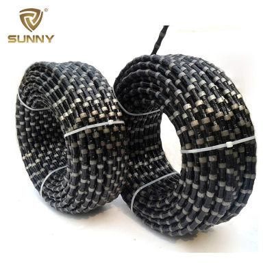 Diamond Wire Saw for Granite Marble Quarrying
