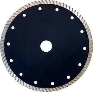 Sinter Hot-Pressed Turbo Blade for Granite/Diamond Tool