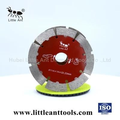 114mm Diamond Concrete Saw Blade for Cutting Using