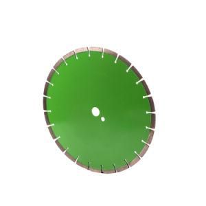 Sintered Narrow Continuous Turbo Rim Diamond Blade for Stone Cutting
