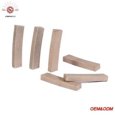 Good Quality Diamond Segment Tools for Granite Sandstone Cutting