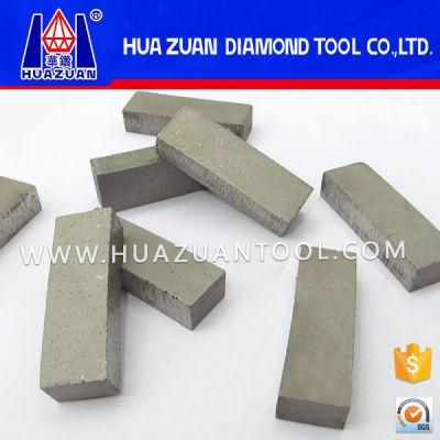 Diamond Concrete Floor Grinding Segment for Core Bits