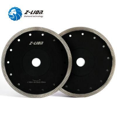 8inch/200mm Sintered Circular Cutting Saw Stone Marble Blade Diamond for Ceramic