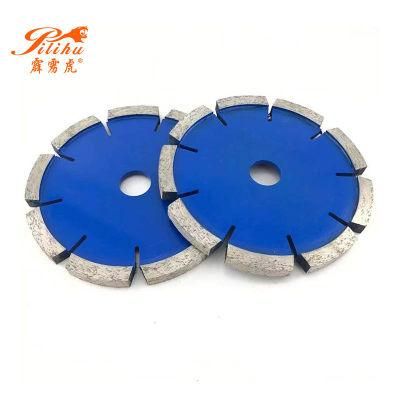 Laser Welded Diamond Crack Chaser Cutting Joint Blade for Remove Mortar