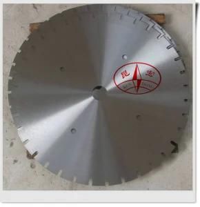 Circular Steel Saw Blade Blank for Quarry (KH-500A)